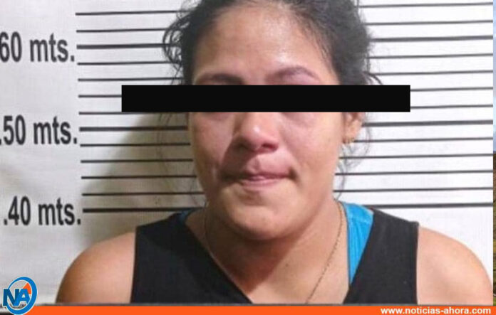 Detenida mujer en Barinas - Noticias Ahora