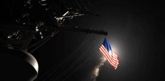EEUU ataca nuevamente a Siria - Noticias Ahora