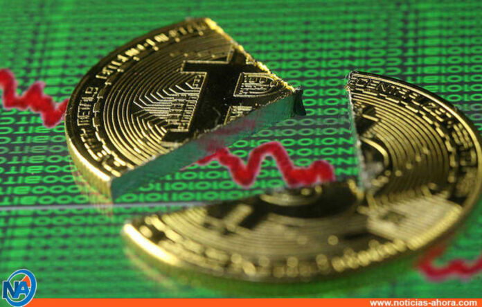 El Bitcoin se desploma - Noticias Ahora