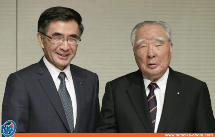 El presidente de Suzuki - Noticias Ahora
