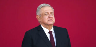 El presidente mexicano - Noticias Ahora