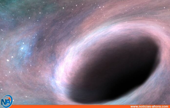 El primer agujero negro detectado - Noticias Ahora
