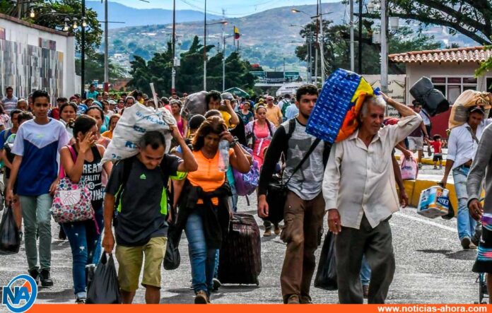 Estatus de protección temporal a venezolanos - Noticias Ahora