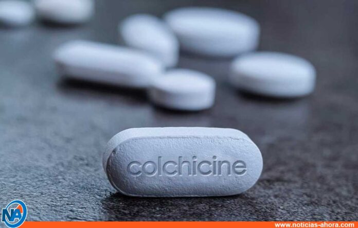 La colchicina reduce los efectos del COVID - Noticias Ahora