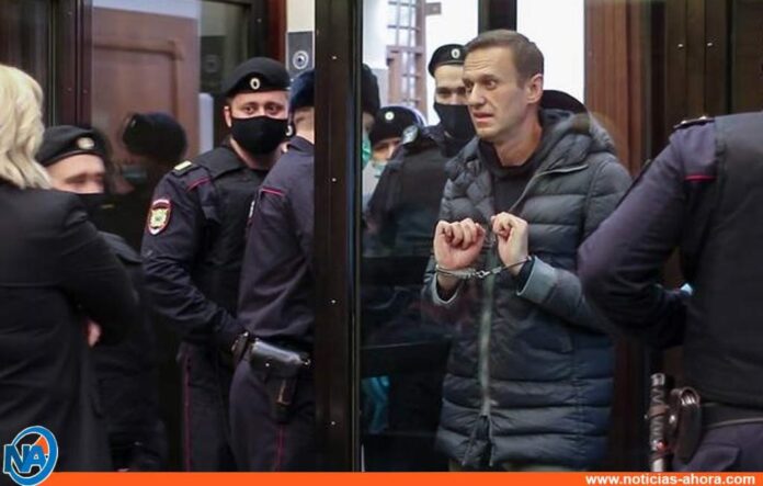 Líderes mundiales condenan la sentencia de Navalny - Noticias Ahora