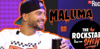 Maluma aclaró rumores con el narcotráfico - NA