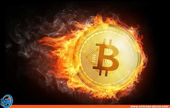 Nueva marca del Bitcoin - Noticias Ahora
