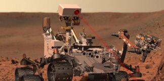 Roverance de la NASA en Marte - Noticias Ahora