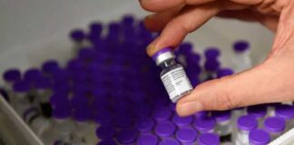 UE aprobó el primer envío de la vacuna - Noticias Ahora