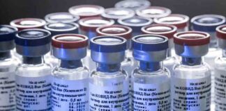 Vacunas rusas en Venezuela - NA