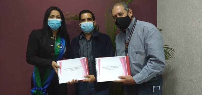 informe de gestión anual en San Joaquín - NA