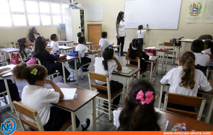 Zendy Burgos prohibido suspender clases