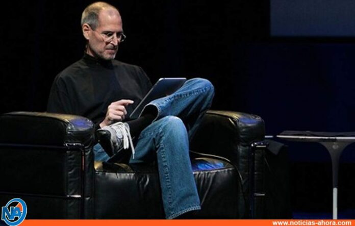 costumbres de Steve Jobs - Noticias Ahora