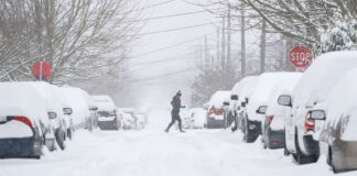 Tormenta de nieve en Estados Unidos - Noticias Ahora