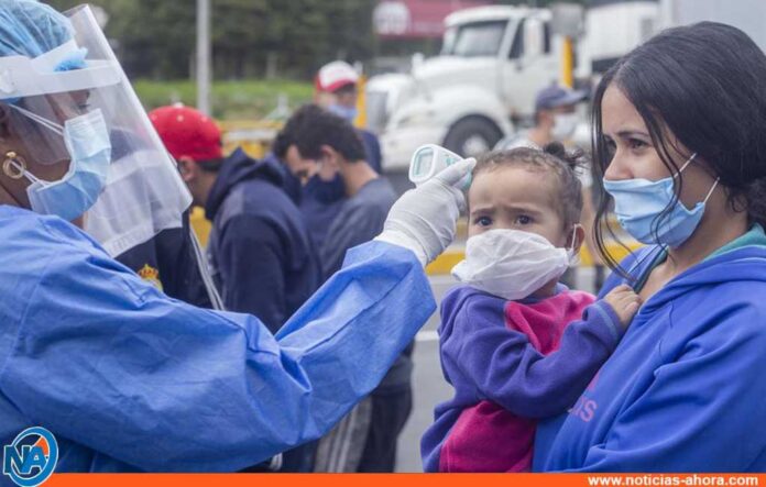 377 nuevos casos de Coronavirus en Venezuela - NA
