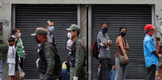 475 nuevos casos de coronavirus en Venezuela - NA
