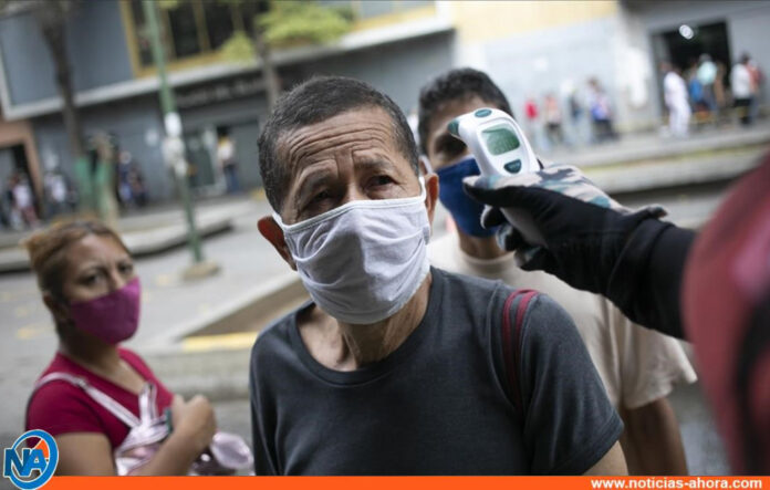 509 casos de covid-19 en Venezuela - Noticias Ahora
