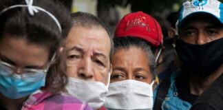 631 nuevos casos de coronavirus en Venezuela - NA