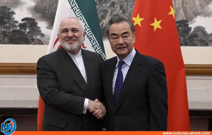 Acuerdo de cooperación entre Irán y China - Noticias Ahora