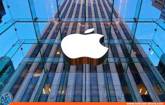 Apple reabrió sus tiendas - NA