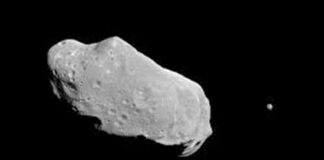 Asteroide Apofis - Noticias Ahora