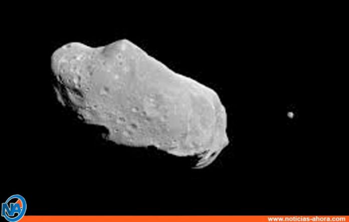 Asteroide Apofis - Noticias Ahora