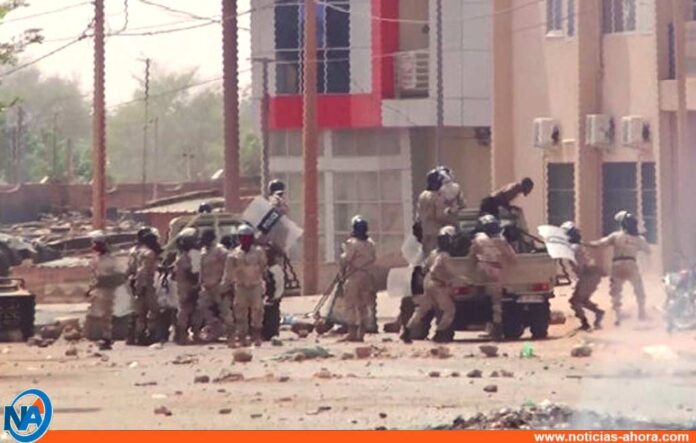 Atentado terrorista en Níger - Noticias Ahora