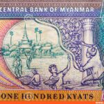 Banco Central de Birmania - NA