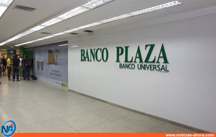 Vuelto Digital Banco Plaza - Noticias Ahora