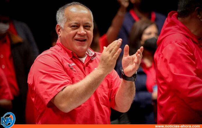 Cabello recordó al presidente Chávez - NA