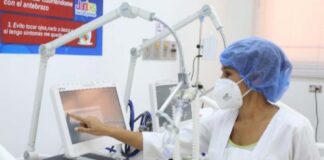 Centro Especializado de Patologías Respiratorias en Aragua - NA