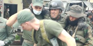 Colombia ataca a Venezuela con armas largas - NA