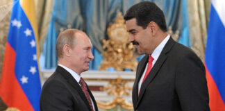 Cooperación Venezuela - Rusia - NA