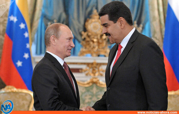Cooperación Venezuela - Rusia - NA