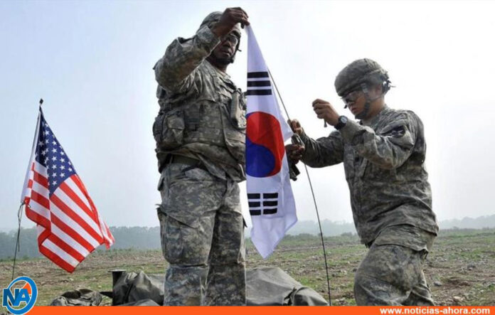 EEUU y Corea del Sur - Noticias Ahora