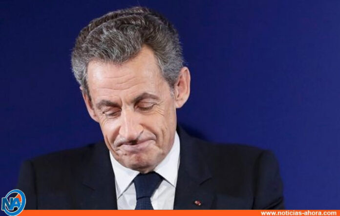 El ex presidente francés Sarkozy - Noticias Ahora