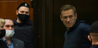 Envenenamiento de Alexei Navalny