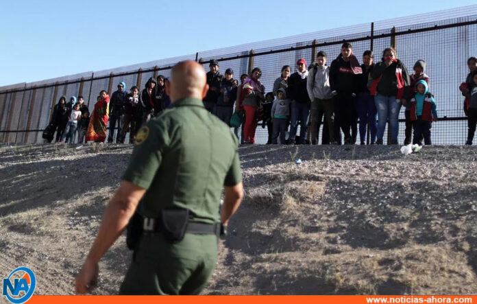Frontera de EEUU-México - Noticias Ahora