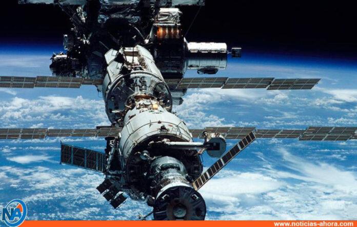 Hacen la segunda caminata en la Estación Espacial - Noticias Ahora