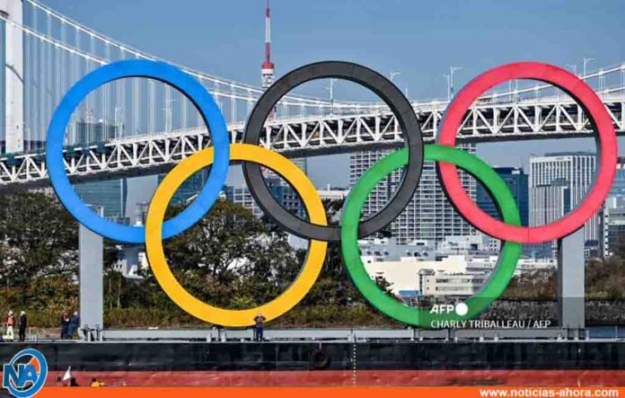 Juegos Olímpicos de Japón sin espectadores - NA