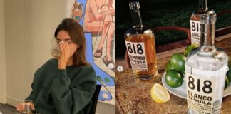 Kendall Jenner lanza su propia bebida mexicana "Tequila 818"
