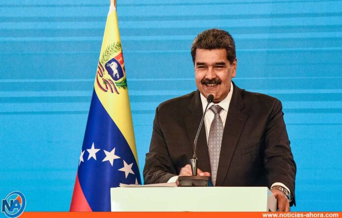 Maduro pidió liberación de recursos para vacunas - NA