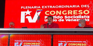 Maduro rememoró la muerte de Chávez - NA