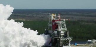 NASA completa una prueba de cohete - Noticias Ahora