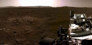 NASA publica audios de Marte - Noticias Ahora