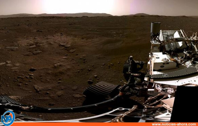 NASA publica audios de Marte - Noticias Ahora