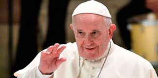 Papa Francisco visitará Irak - na