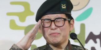 Primera militar transexual de Corea del Sur - Noticias Ahora