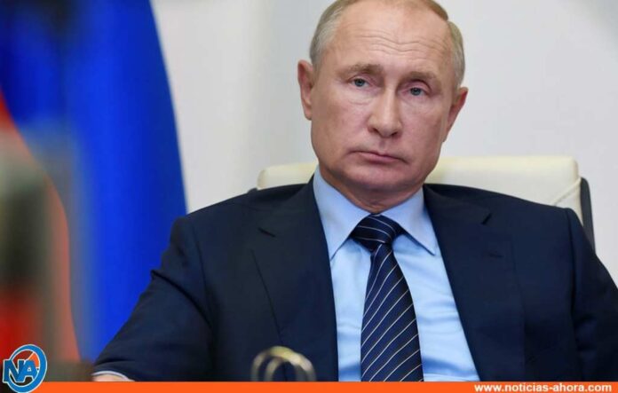 Putin se inoculará la vacuna - Noticias Ahora