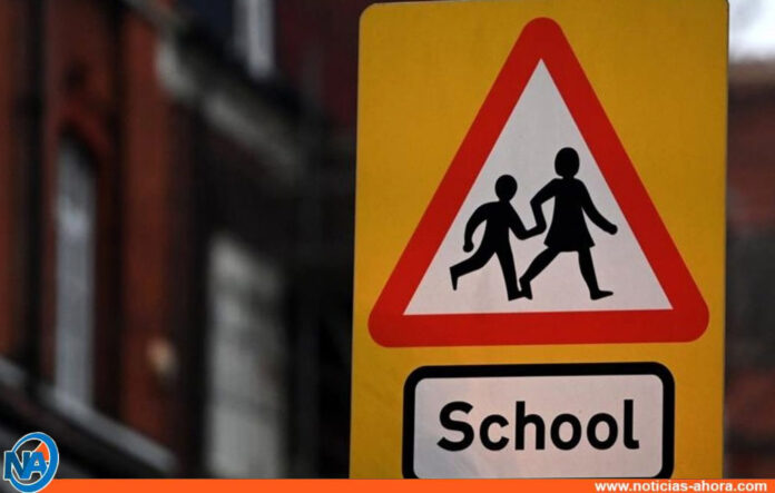 Reapertura de colegios en Inglaterra - Noticias Ahora